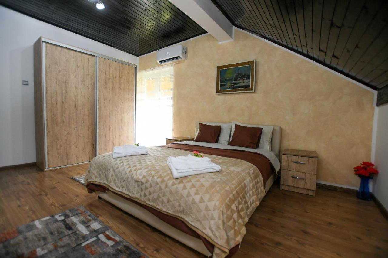 Apartman Pejovic Kladovo Kültér fotó
